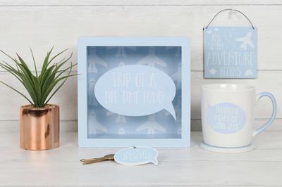 Wholesale Gifts for Jet Setters
